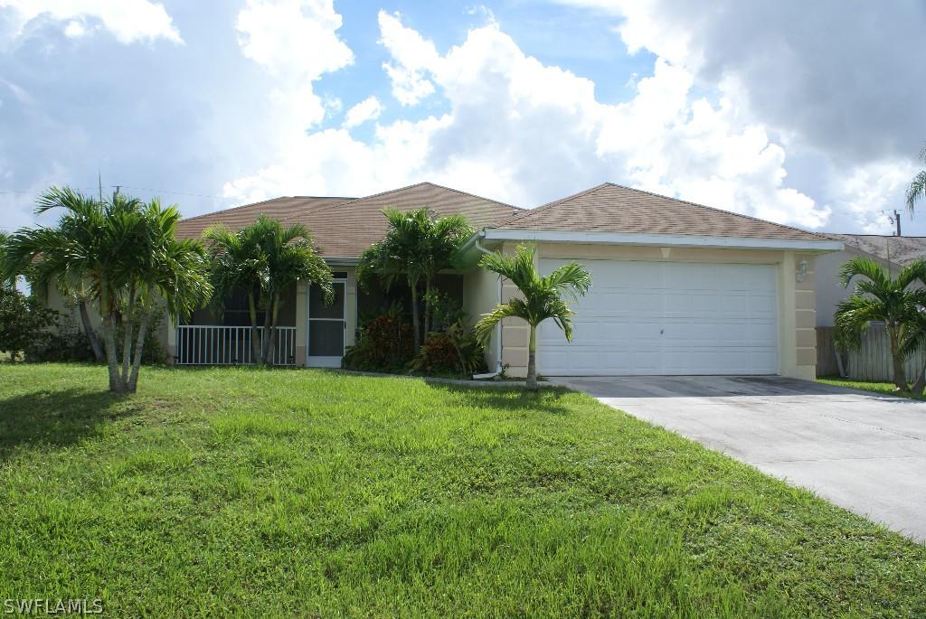 1231 NW 14th Ave., Cape Coral, FL 33993