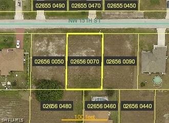 628 NW 15th St., Cape Coral, FL 33993