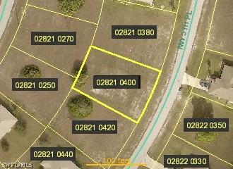 2608 NW 5th Pl., Cape Coral, FL 33993