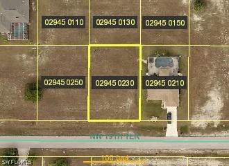 1419 NW 19th Ter., Cape Coral, FL 33993