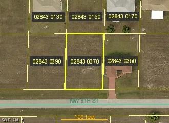 1321 NW 9th St., Cape Coral, FL 33993
