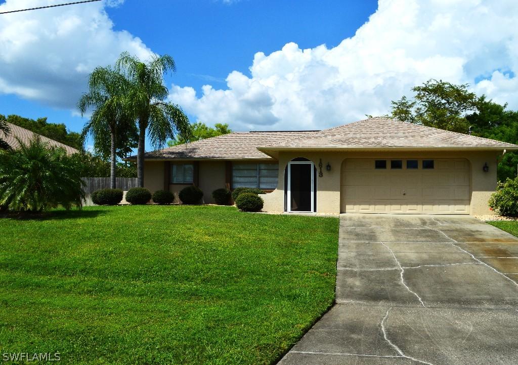 1613 SW 27th Ter., Cape Coral, FL 33914