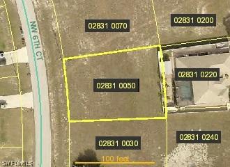 3029 NW 6th Ct., Cape Coral, FL 33993