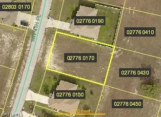 2927 NW 4th Pl., Cape Coral, FL 33993