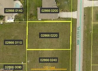 1222 NW 13th Pl., Cape Coral, FL 33993