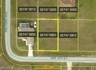 2241 NW 4th St., Cape Coral, FL 33993
