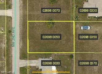 1809 NW 2nd Ave., Cape Coral, FL 33993