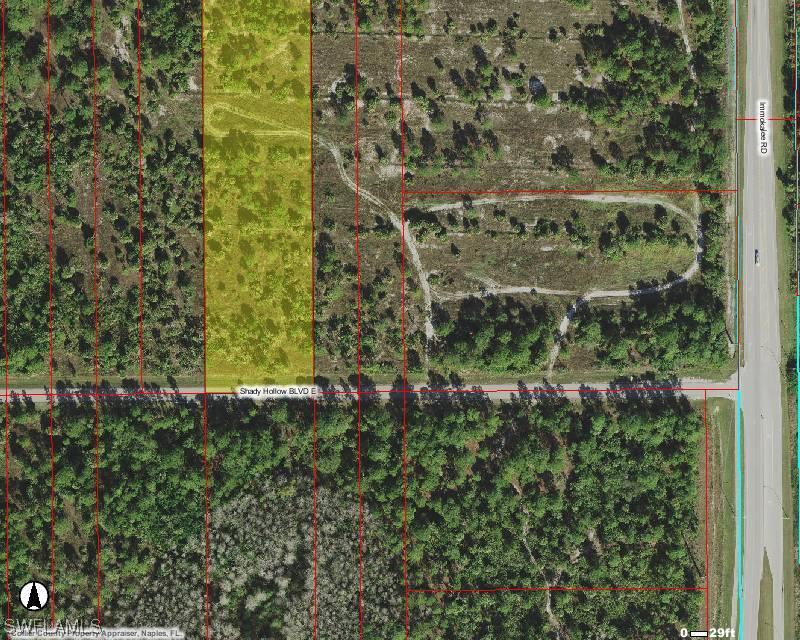 Shady Hollow Blvd., Naples, FL 34120