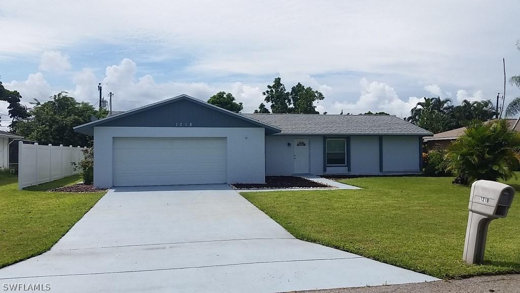 1218 SE 34th St., Cape Coral, FL 33904