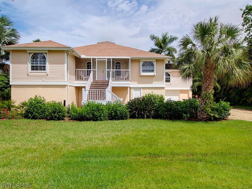 1183 Kittiwake Cir., Sanibel, FL 33957
