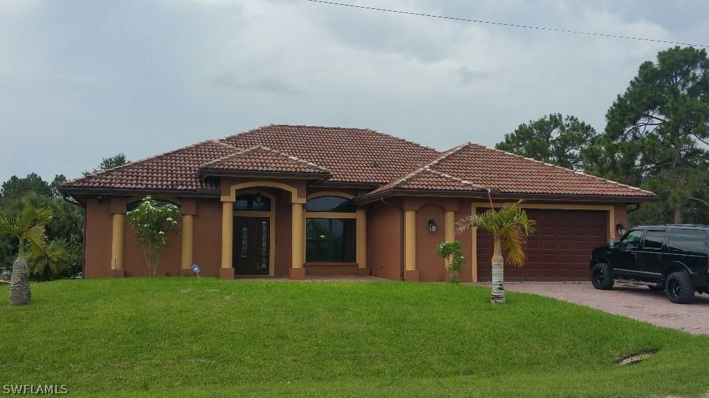 1216 Hillburn St., Lehigh Acres, FL 33974