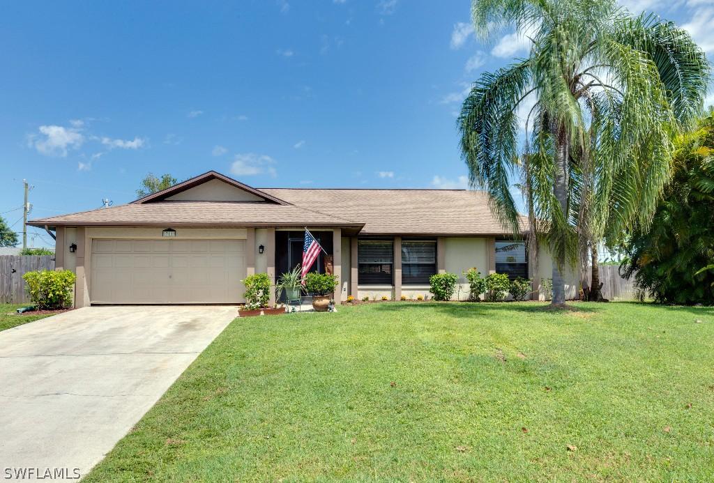 311 NE 13th Ave., Cape Coral, FL 33909