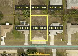 1729 SW 16th Ter., Cape Coral, FL 33991