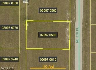 1518 NE 8th Pl., Cape Coral, FL 33909