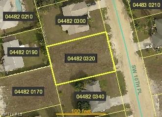 802 SW 10th Pl., Cape Coral, FL 33991