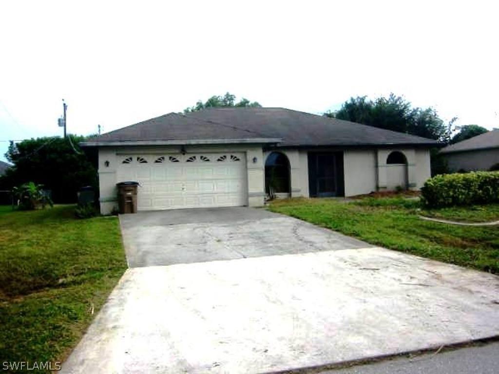 4543 SW 15th Ave., Cape Coral, FL 33914