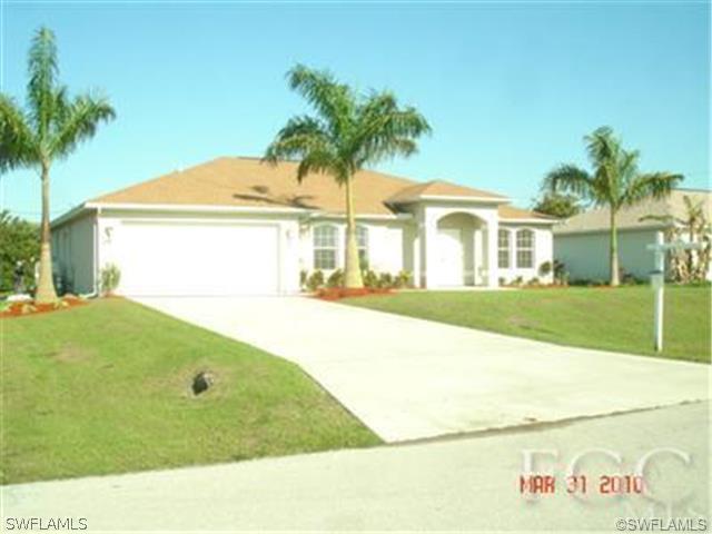 2735 NE 6th Ave., Cape Coral, FL 33909