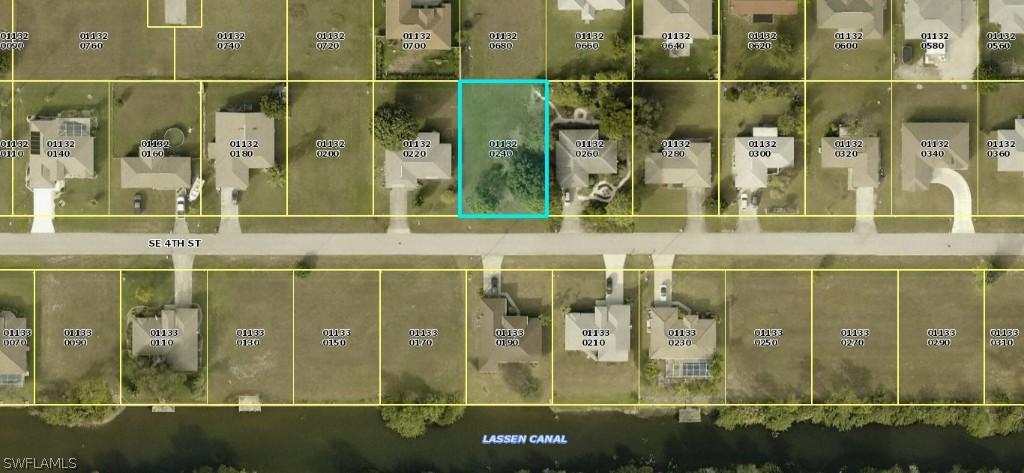 537 SE 4th St., Cape Coral, FL 33990