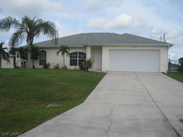 703 NW 17th Ave., Cape Coral, FL 33993