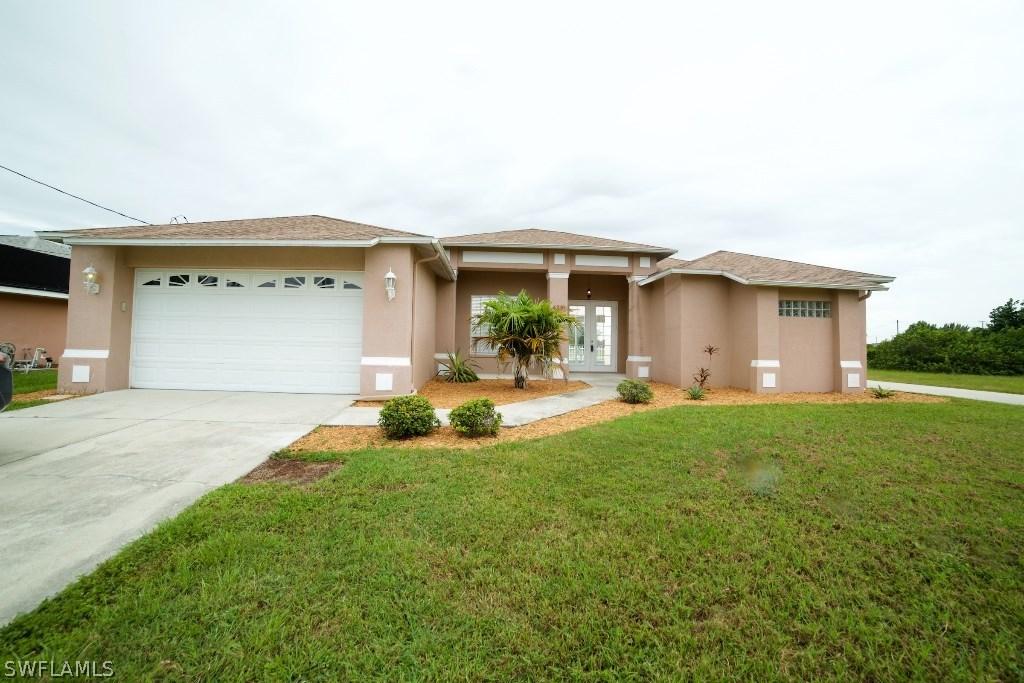 4331 SW 19th Pl., Cape Coral, FL 33914