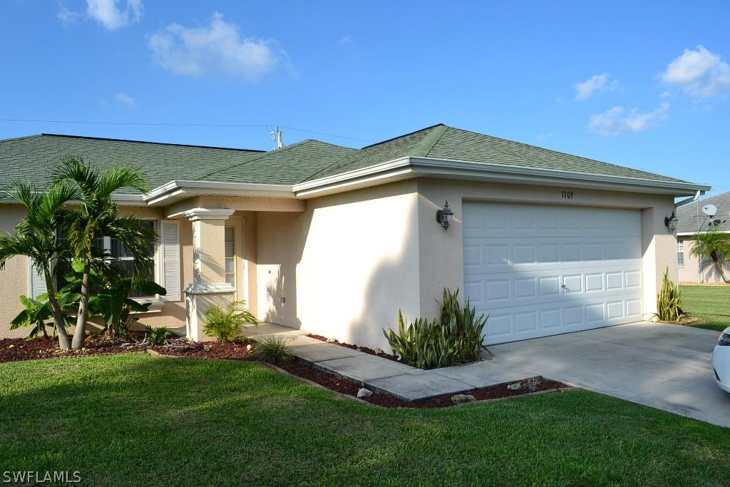 1709 NE 26th St., Cape Coral, FL 33909