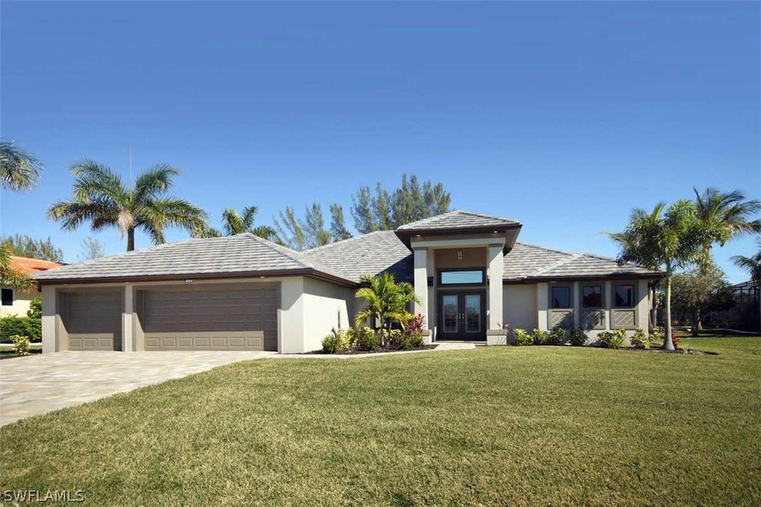 3605 SW 15th Pl., Cape Coral, FL 33914