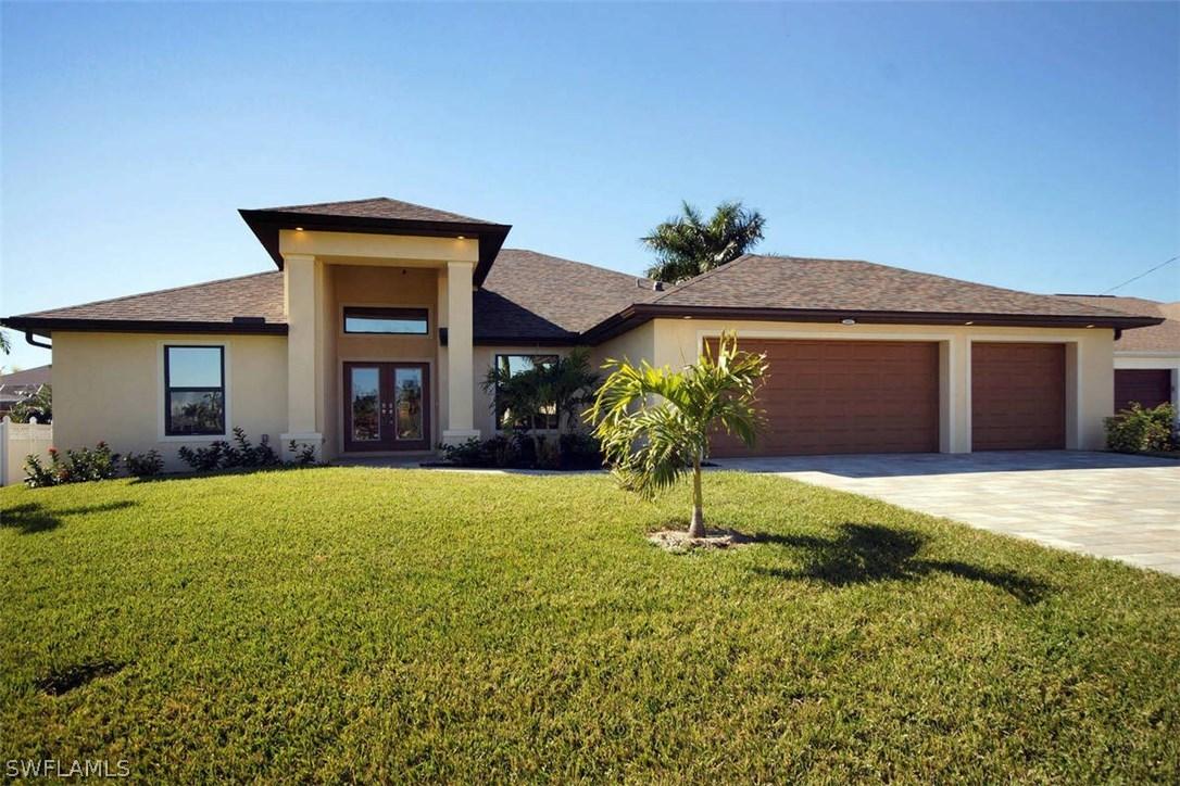 2552 SW 28th Ave., Cape Coral, FL 33914