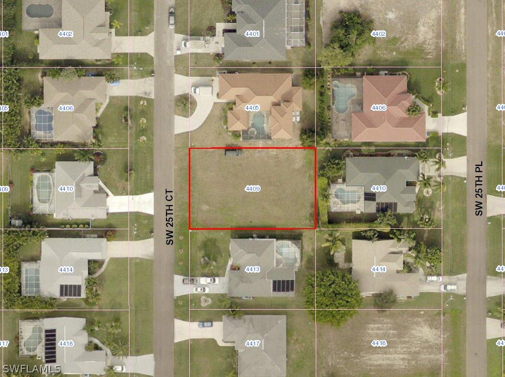 4409 SW 25th Ct., Cape Coral, FL 33914
