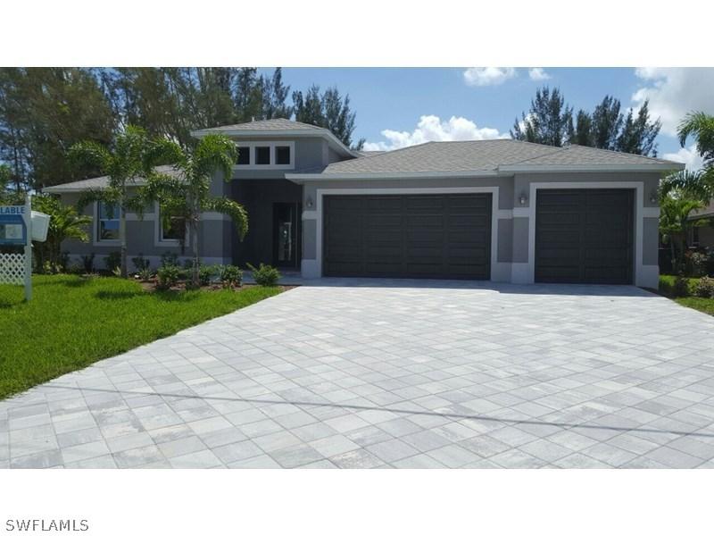 3013 SW 11th Pl., Cape Coral, FL 33914