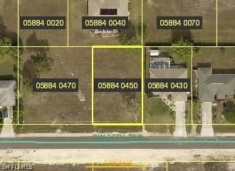 1913 SW 26th Ter., Cape Coral, FL 33914