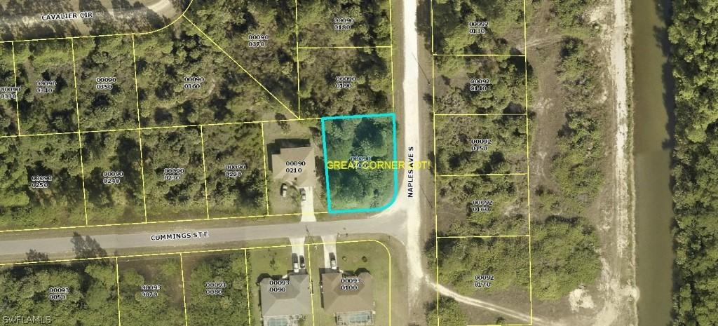 1251 Cumming St., Lehigh Acres, FL 33974