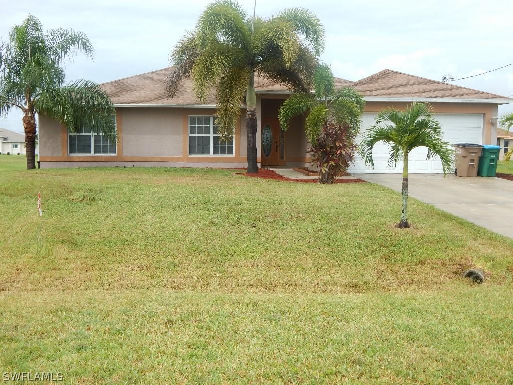 2809 NW 3rd St., Cape Coral, FL 33993
