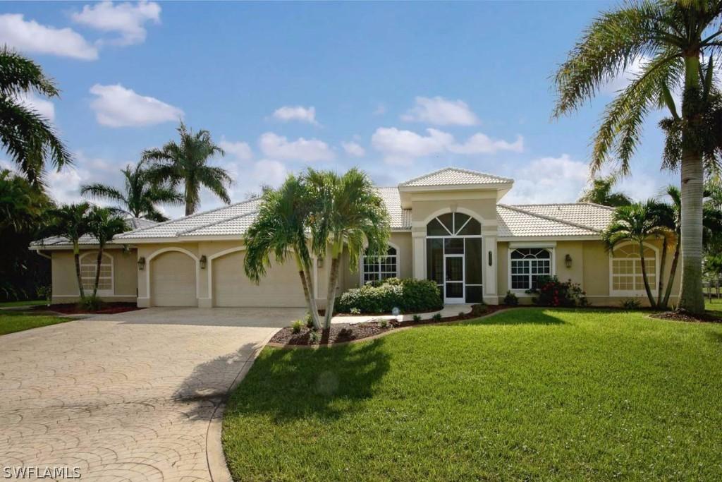 1215 SE 20th Ct., Cape Coral, FL 33990