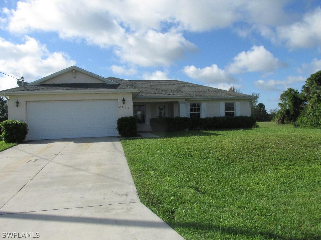 2024 NE 40th St., Cape Coral, FL 33909
