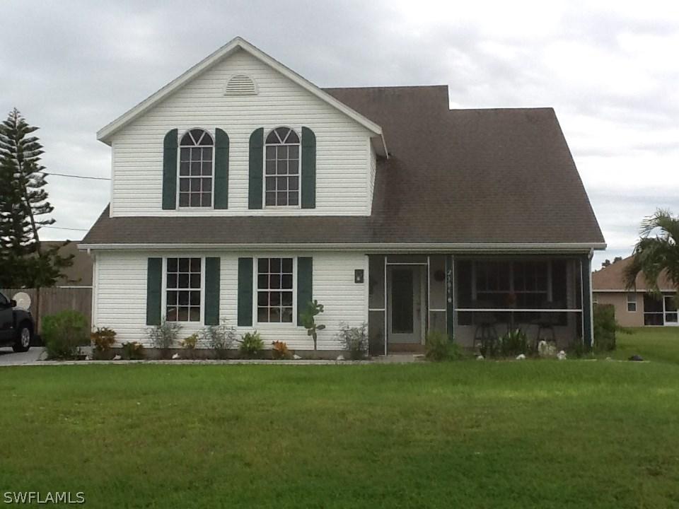 2306 SW 19th Ter., Cape Coral, FL 33991