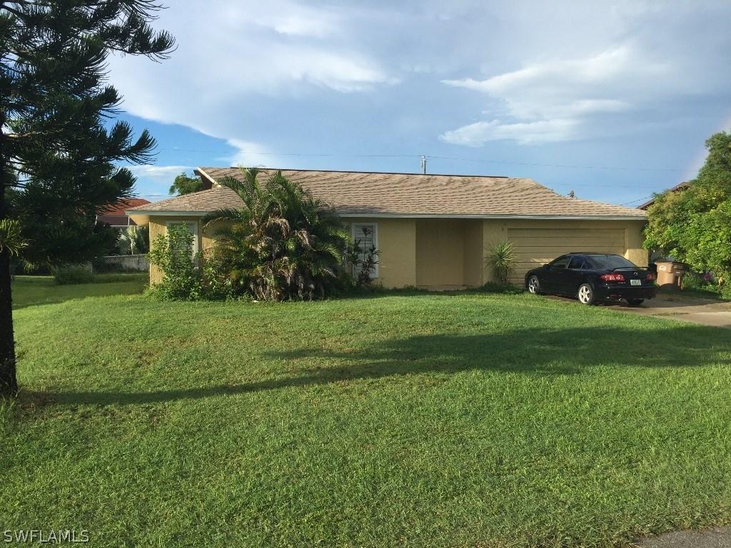 1821 SW 40th St., Cape Coral, FL 33914
