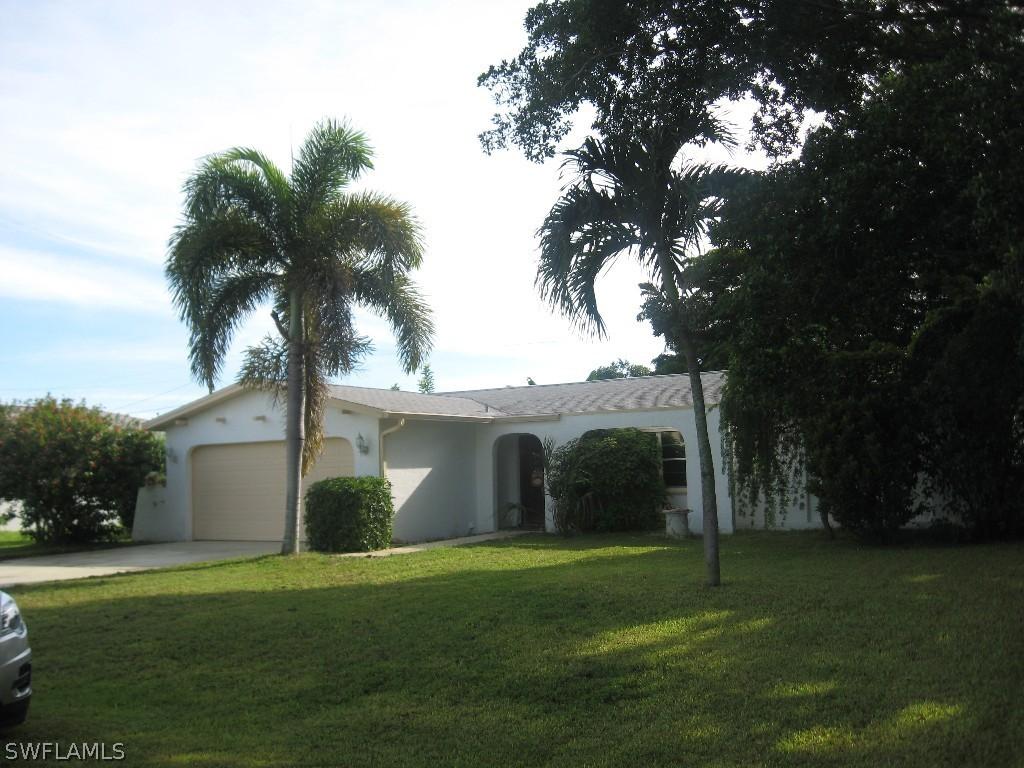 [Address Hidden by Seller], Cape Coral, FL 33904
