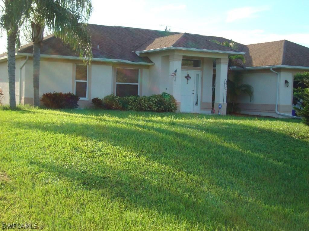 1014 SW 8th Ct., Cape Coral, FL 33991