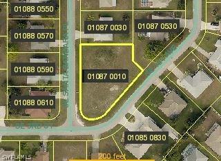 255 SE Santa Barbara Pl., Cape Coral, FL 33990