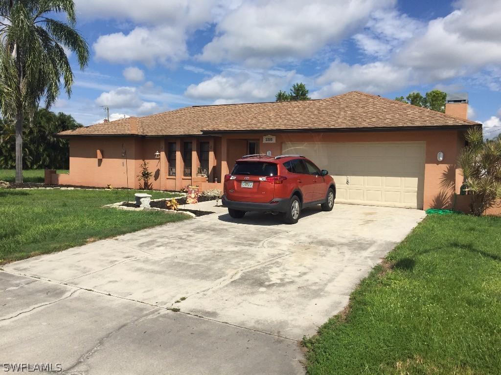 1205 NE 10th Ln., Cape Coral, FL 33909