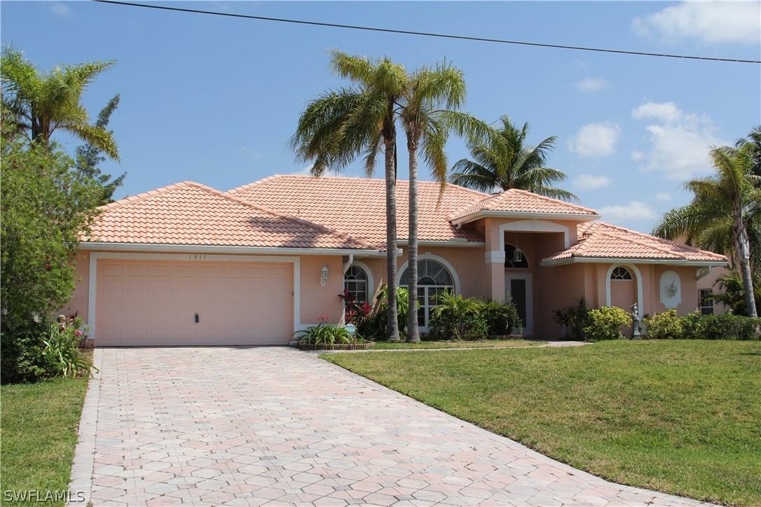 1311 SW 40th Ter., Cape Coral, FL 33914