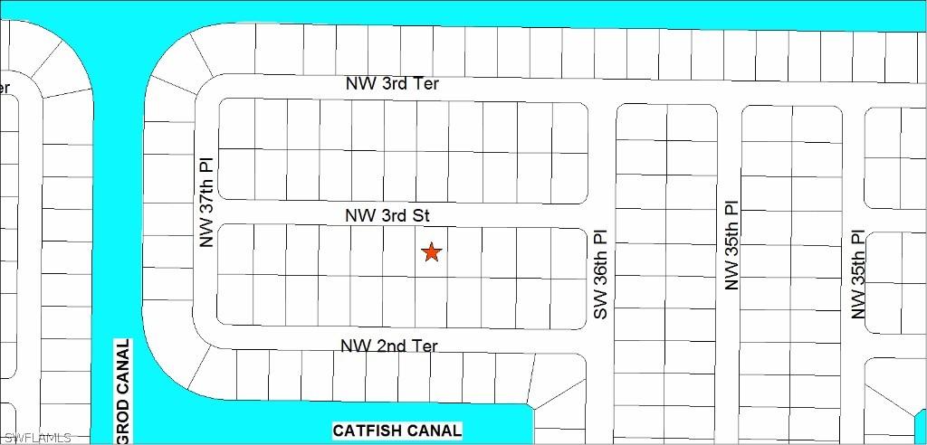 3616 NW 3rd St., Cape Coral, FL 33993