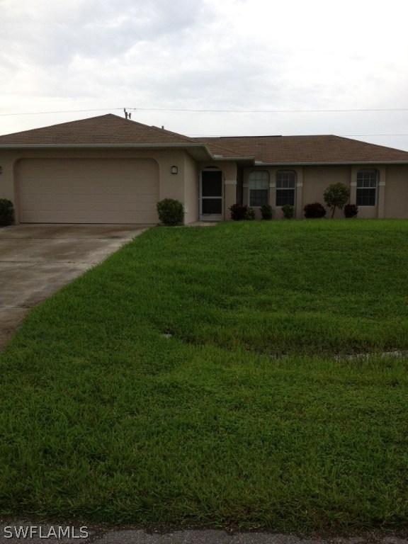 [Address Hidden by Seller], Cape Coral, FL 33909