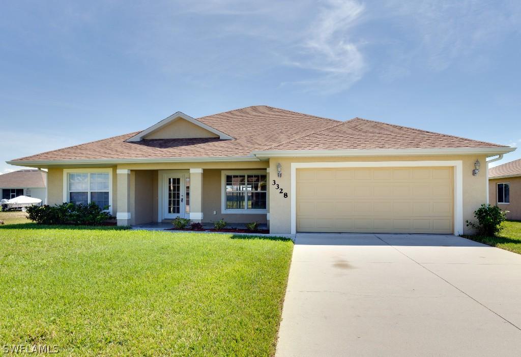 3328 NW 3rd Ter., Cape Coral, FL 33993