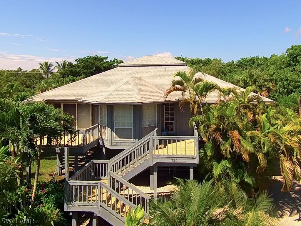 720 Elinor Way, Sanibel, FL 33957