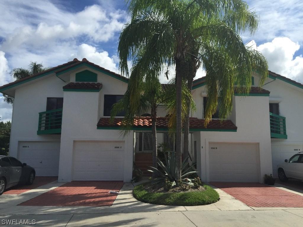2262 Anchorage Ln. #A, Naples, FL 34104