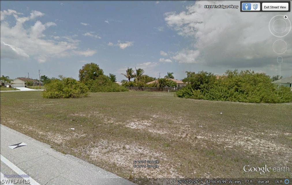 1817 SW Trafalgar Pkwy., Cape Coral, FL 33991