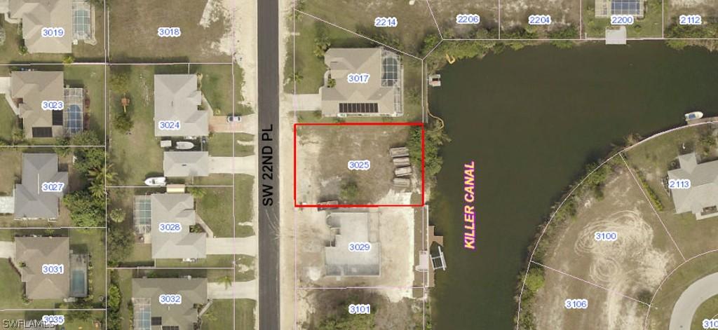 3025 SW 22nd Pl., Cape Coral, FL 33914