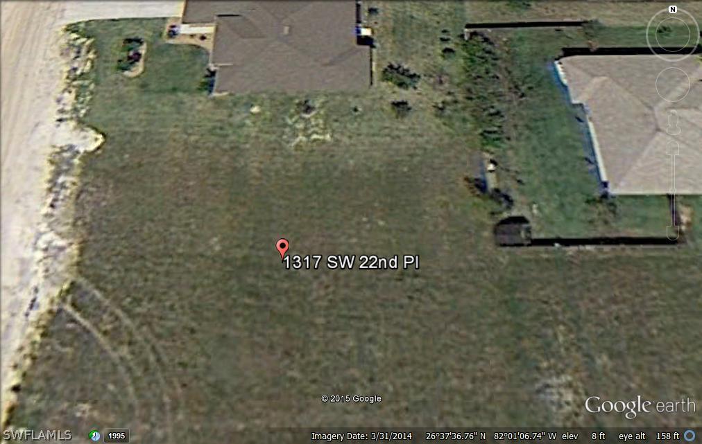 1317 SW 22nd Pl., Cape Coral, FL 33991