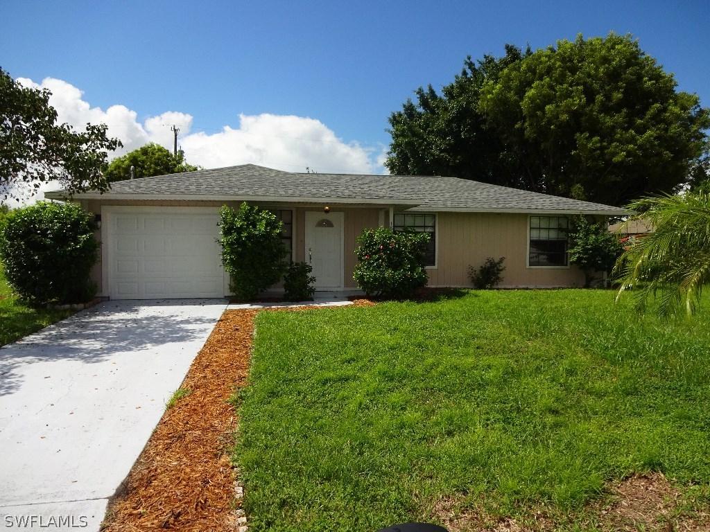 1806 NE 17th Ave., Cape Coral, FL 33909
